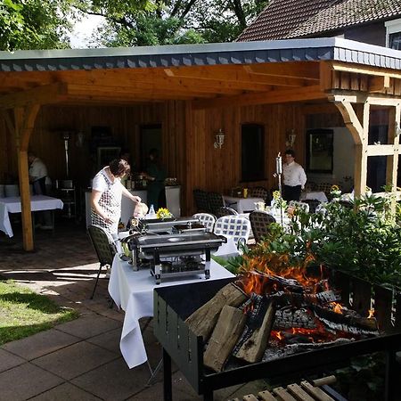 Der Heidkrug Hotel Verden an der Aller Ngoại thất bức ảnh